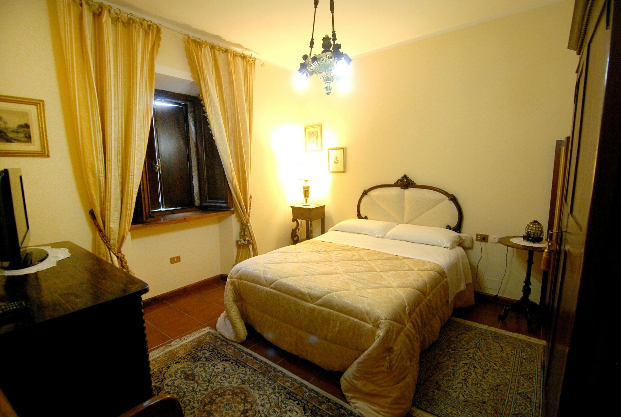 Villa Irene Маджоне Экстерьер фото